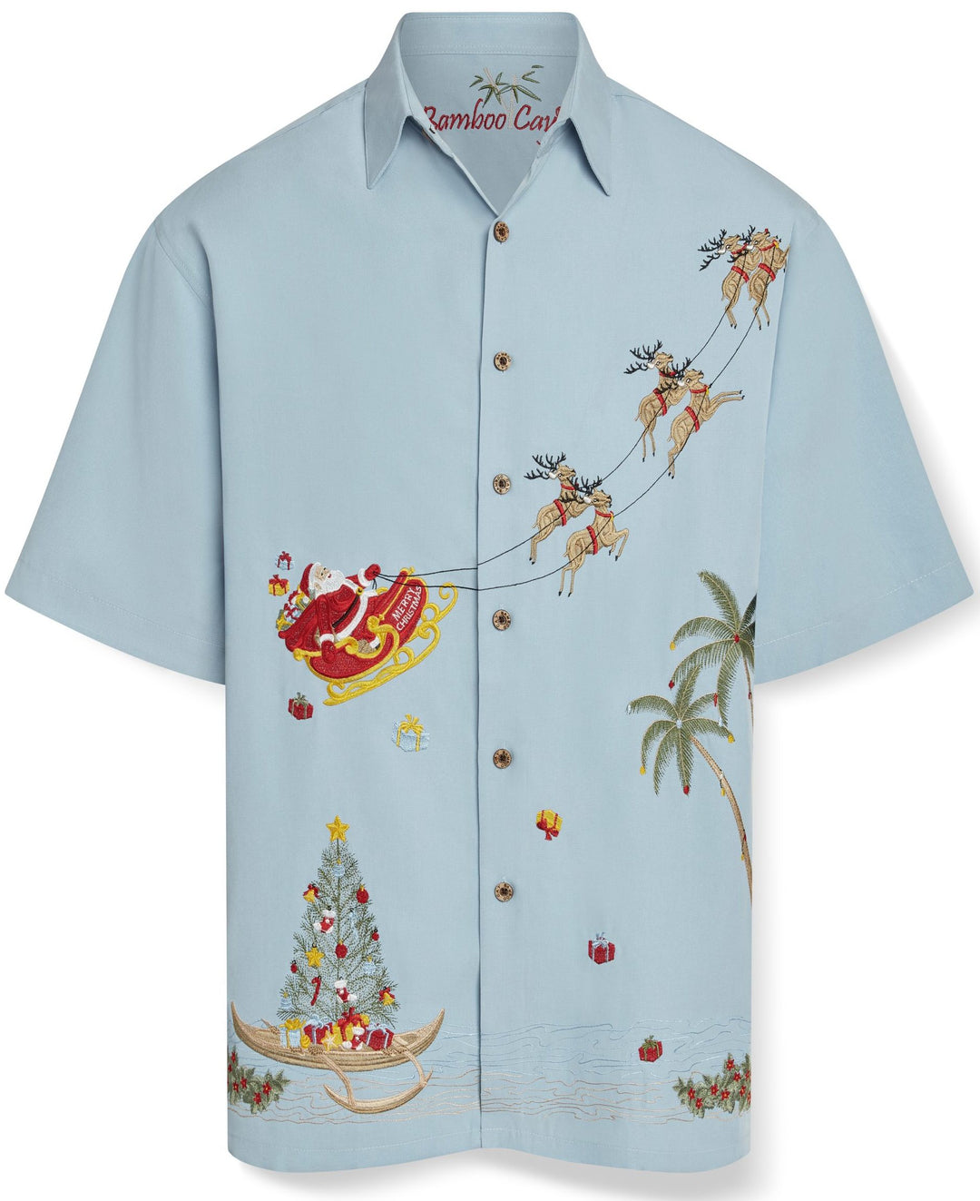 Bamboo Cay Magical Christmas