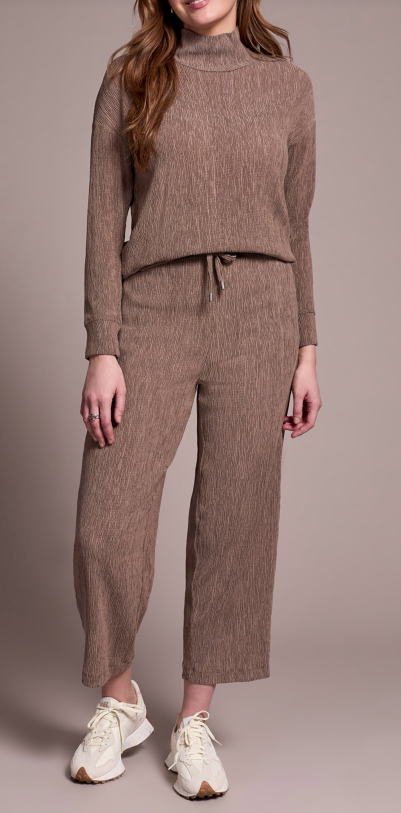Tribal Pull On Barrel Pant