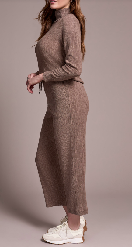 Tribal Pull On Barrel Pant