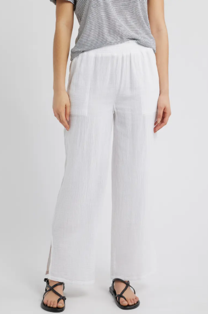 Beach Gauze Pant