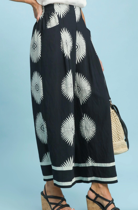 Umgee Sunburst Pant
