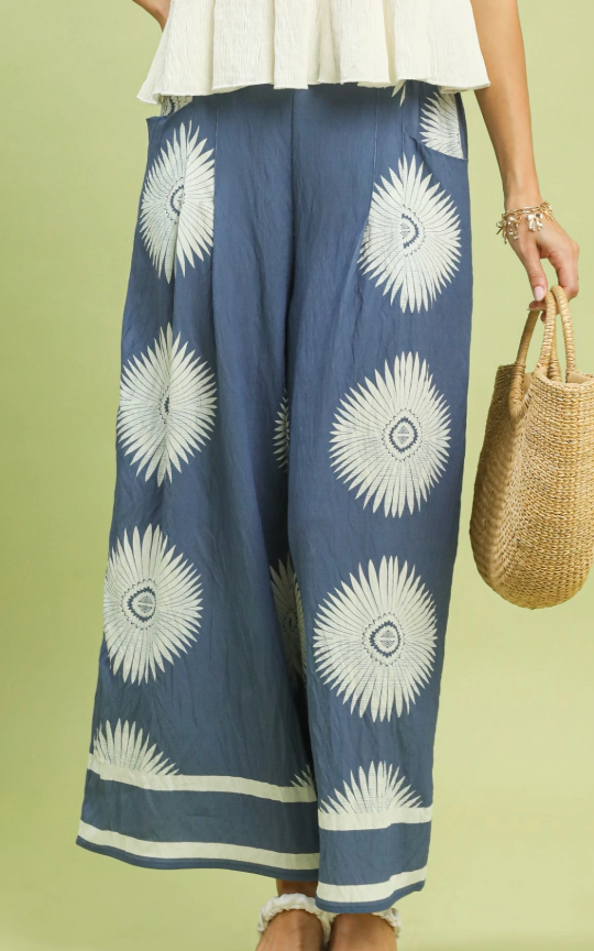 Umgee Sunburst Pant