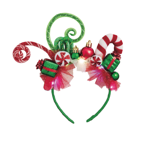 Holiday Headbands