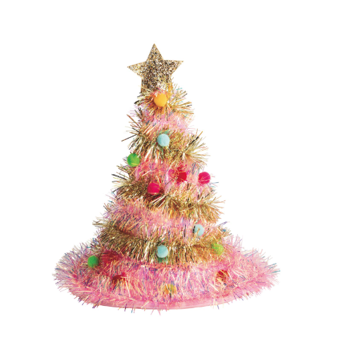Holiday Tree Hats