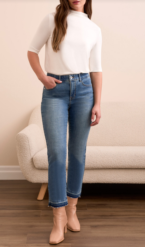 Tribal Sophia Jeans