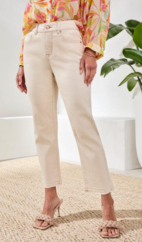 Tribal Sophia Jeans