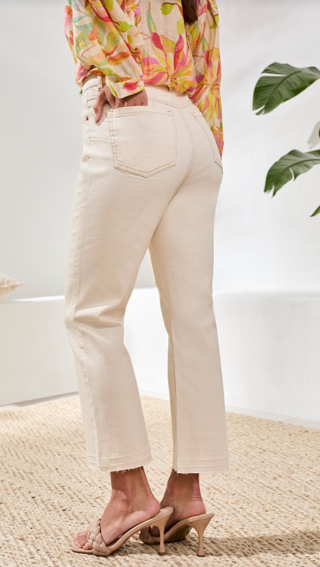 Tribal Sophia Jeans