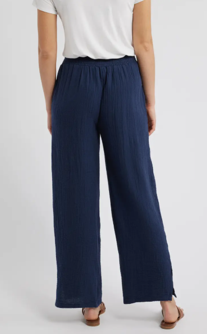 Beach Gauze Pant