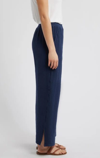 Beach Gauze Pant