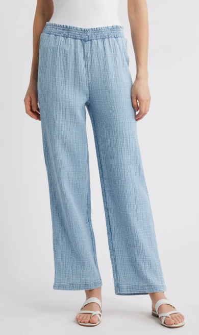 Beach Gauze Pant