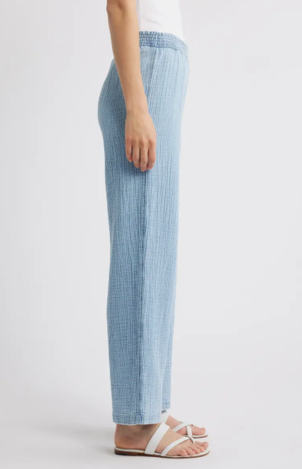 Beach Gauze Pant