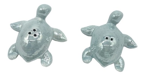 Turtle Salt & Pepper Collection