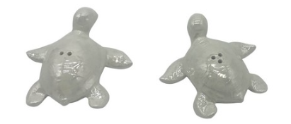 Turtle Salt & Pepper Collection