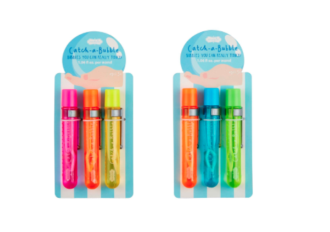 Touchable Bubble Wand Sets