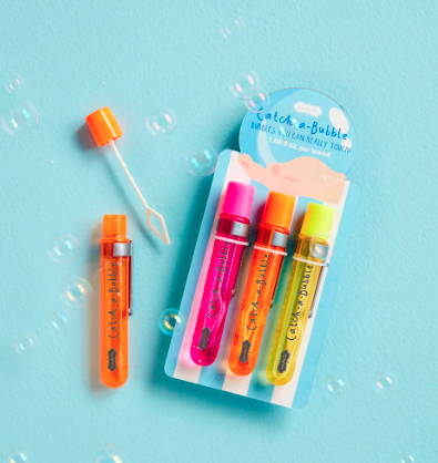 Touchable Bubble Wand Sets