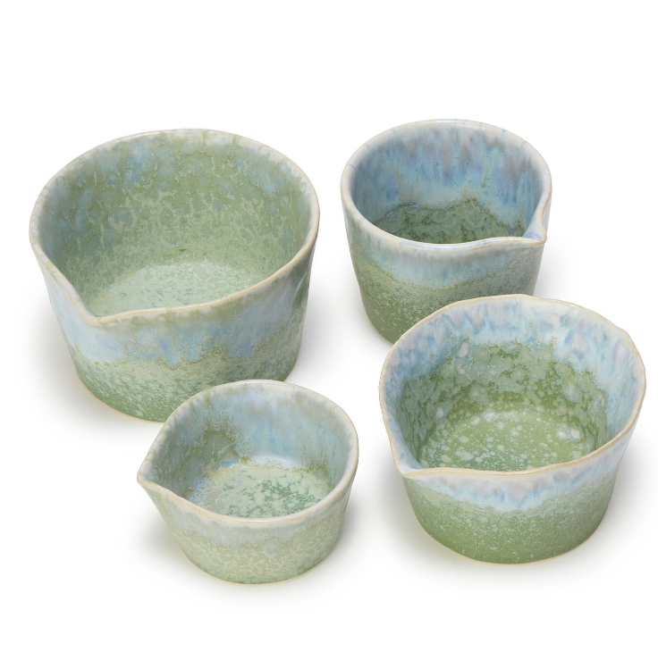 Artisanal Tidbit Cups