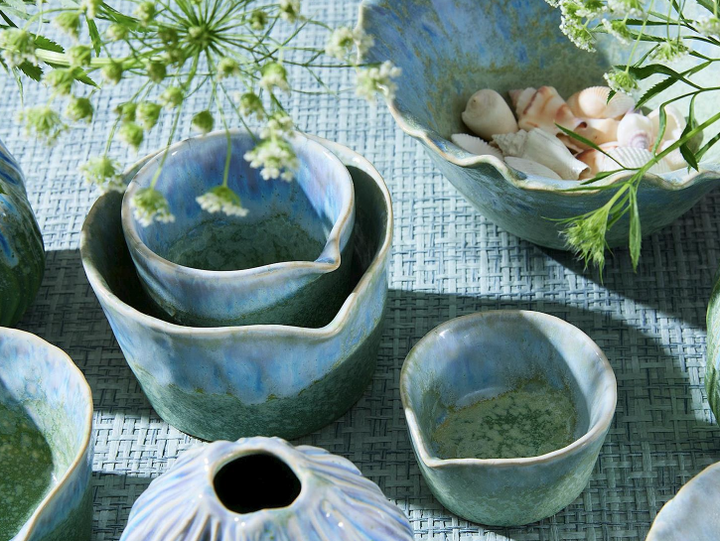 Artisanal Tidbit Cups