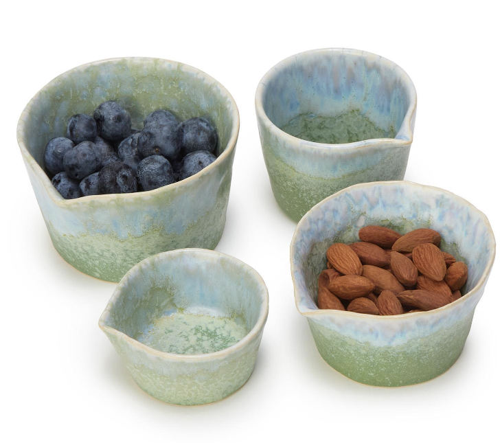 Artisanal Tidbit Cups