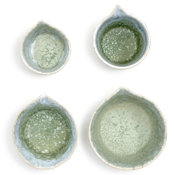 Artisanal Tidbit Cups