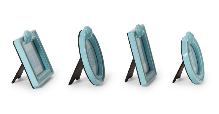 Blue Shell Photo Frame Collection