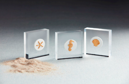 Mud Pie Acrylic Sitter Collection