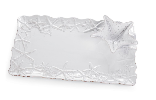 Mud Pie Starfish Chip and Dip