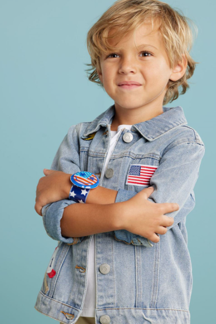 Mud Pie Boy Denim Jacket