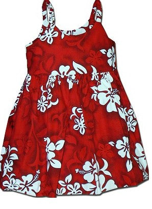 Pacific Legend Girls dress