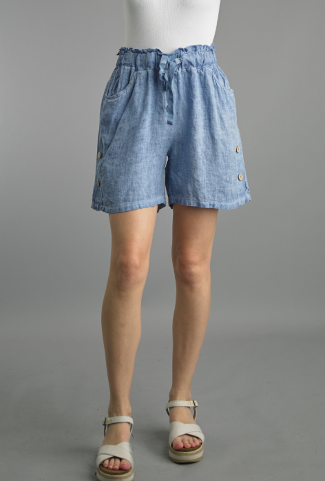 Tempo Linen Short