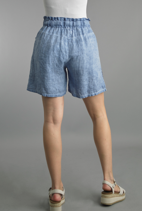 Tempo Linen Short