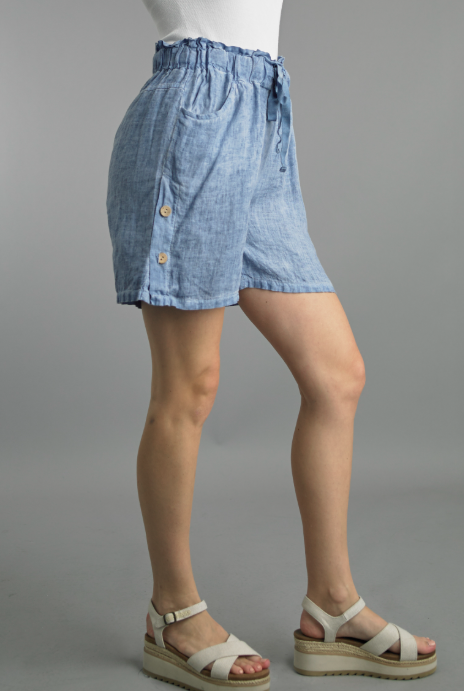 Tempo Linen Short