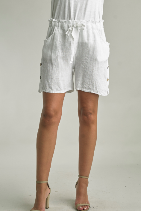 Tempo Linen Short