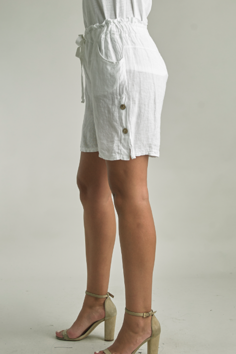 Tempo Linen Short
