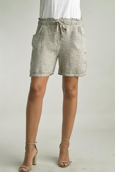 Tempo Linen Short