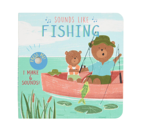 Sounds Like Fishing