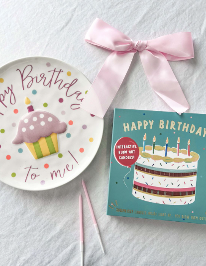 Happy Birthday Board Book