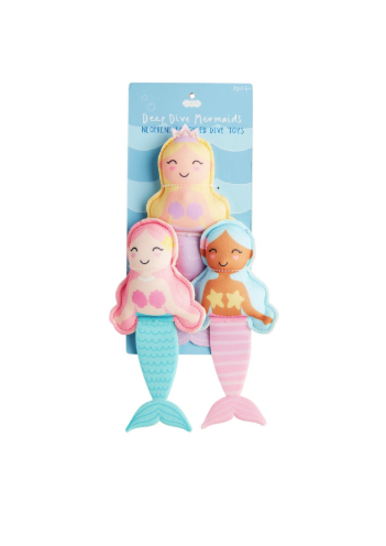 Dive Toy Collection