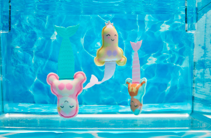 Dive Toy Collection