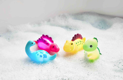 Mud Pie Bath toys