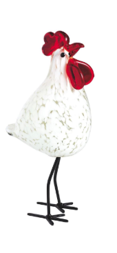 Glass Chickens