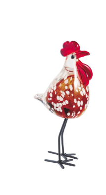 Glass Chickens