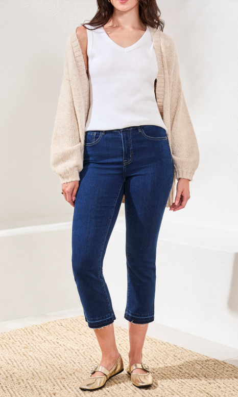 Tribal Sophia Curvy microflare
