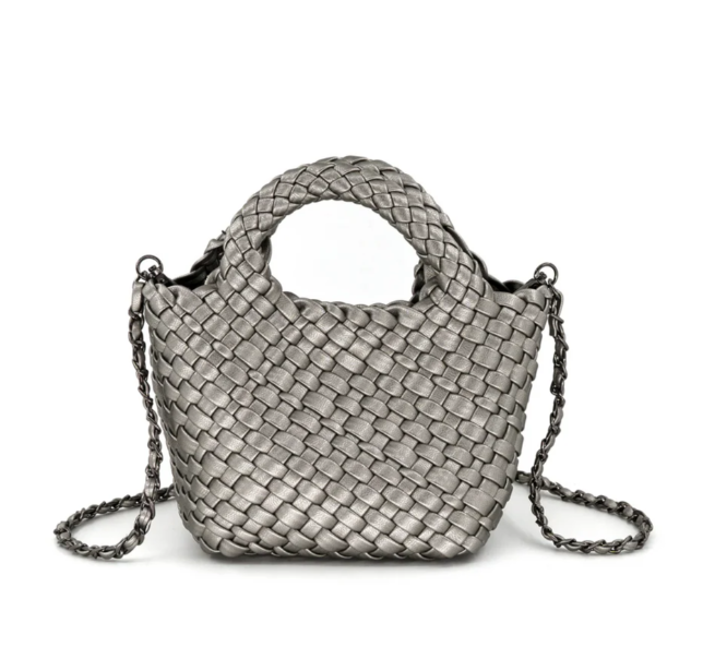 BC Braided Clutch