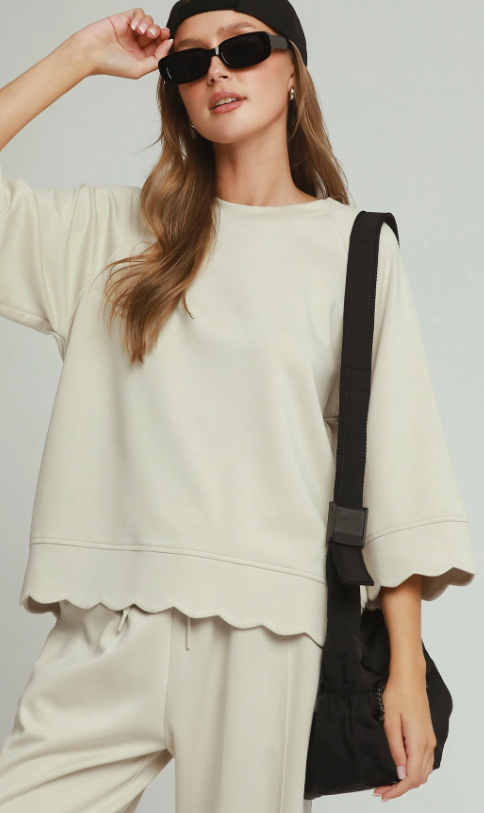 Umgee Luxeknit Pant Set