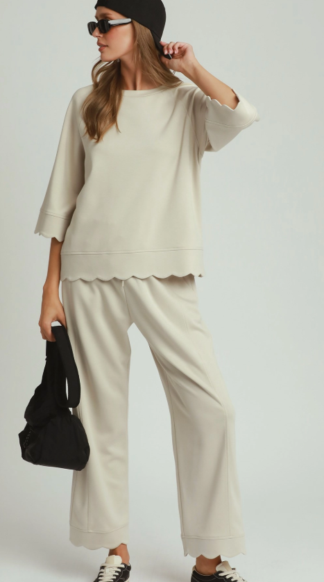 Umgee Luxeknit Pant Set
