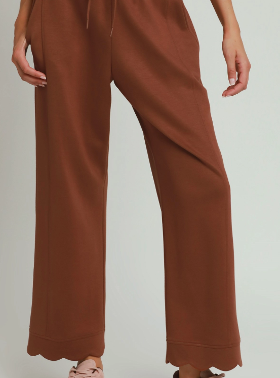 Umgee Luxeknit Pant Set