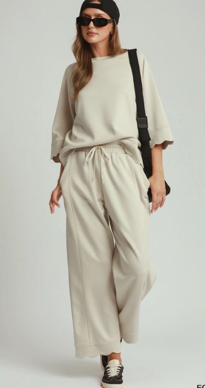 Umgee Luxeknit Pant Set