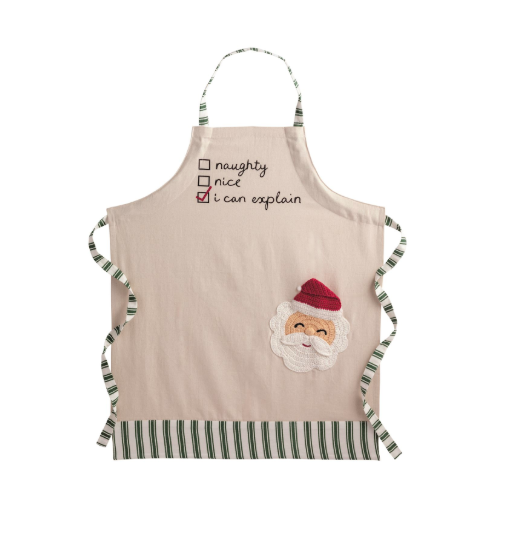 Mud Pie Holiday Aprons