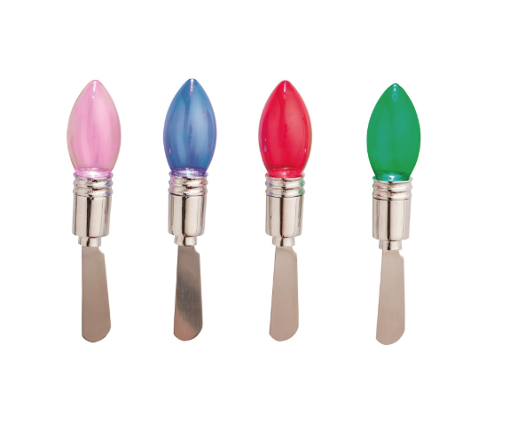 Christmas Light Bulb Spreaders