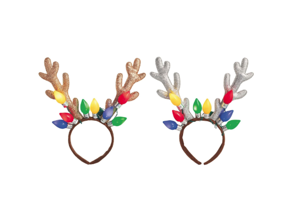Light Up Bulb Headbands